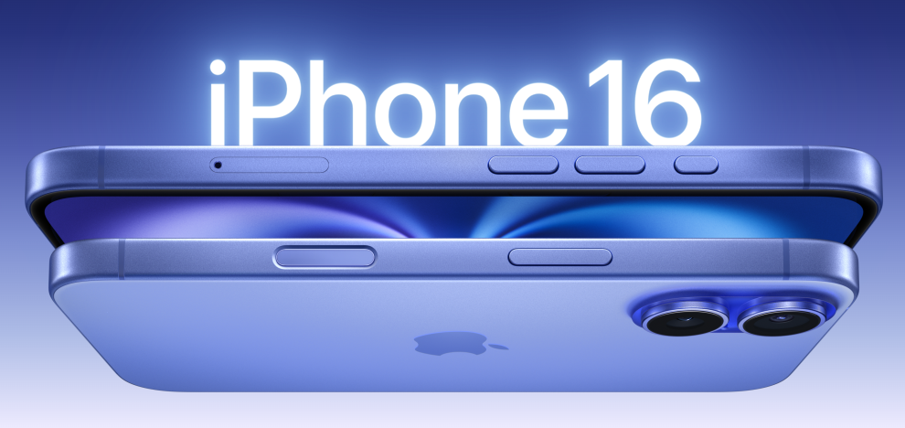 Le nouvel iPhone 16 est disponible à la vente en ligne le vendredi 20 septembre